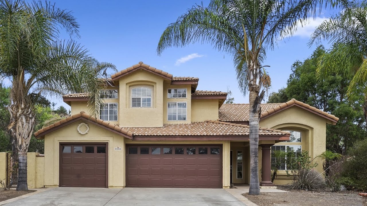 California home exterior representing a fast cash home sale